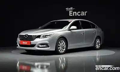 Renault SM7, 2016