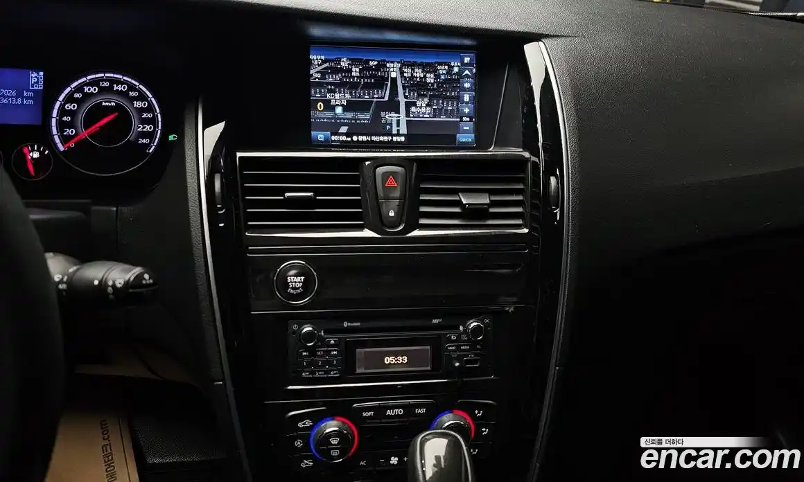 Renault SM7 2016 2.0 гидро в Москве № 148584, фото 14