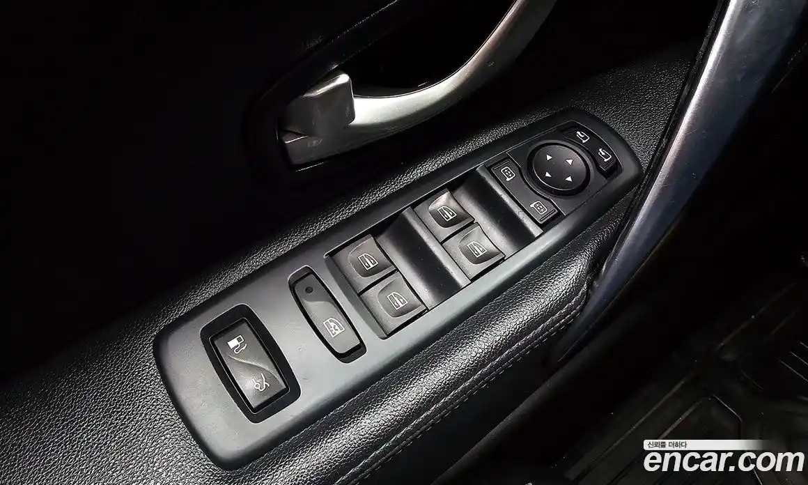 Renault SM7 2016 2.0 гидро в Москве № 148584, фото 16