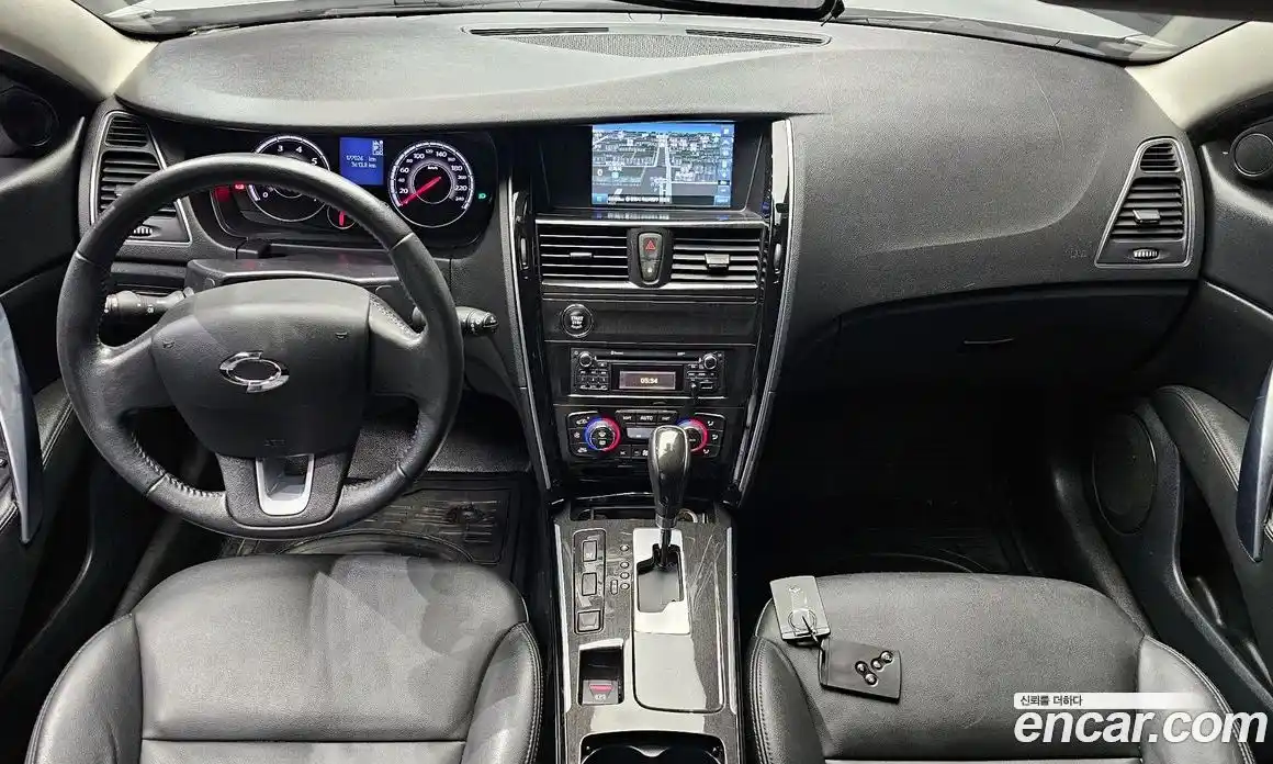 Renault SM7 2016 2.0 гидро в Москве № 148584, фото 7