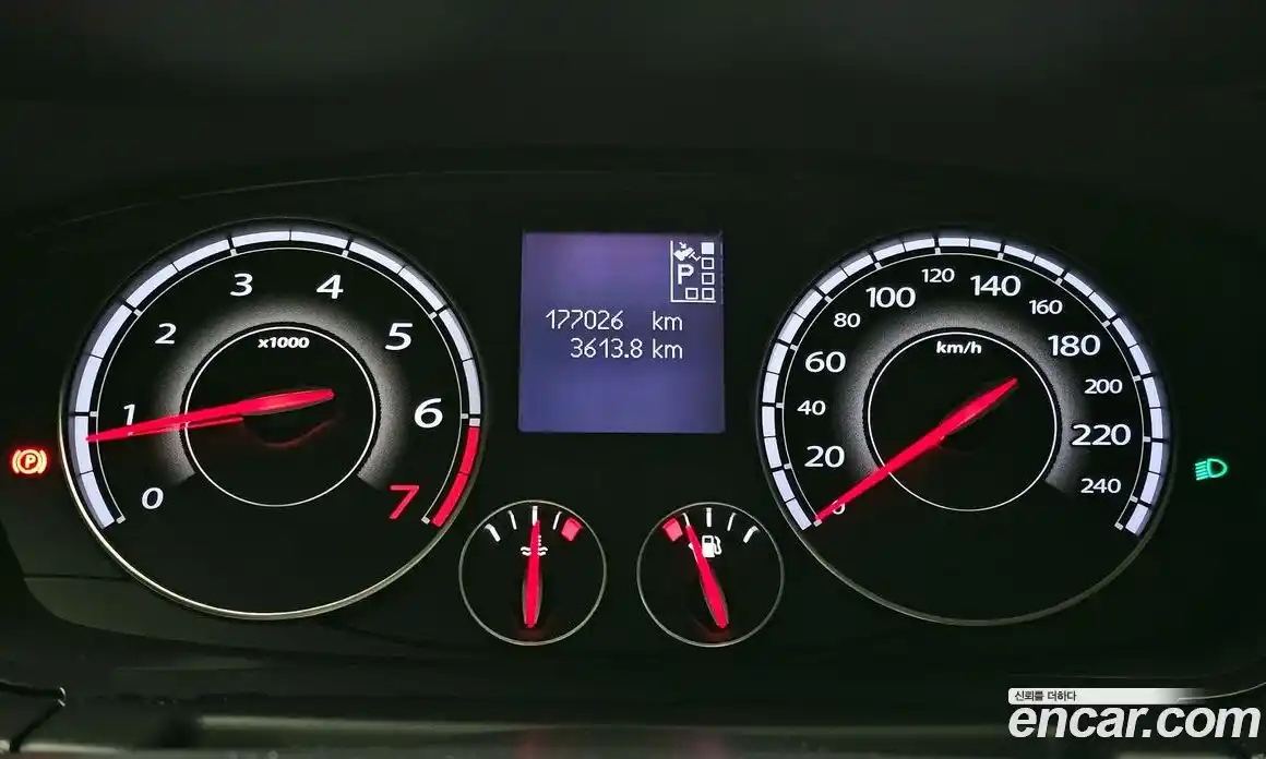 Renault SM7 2016 2.0 гидро в Москве № 148584, фото 8
