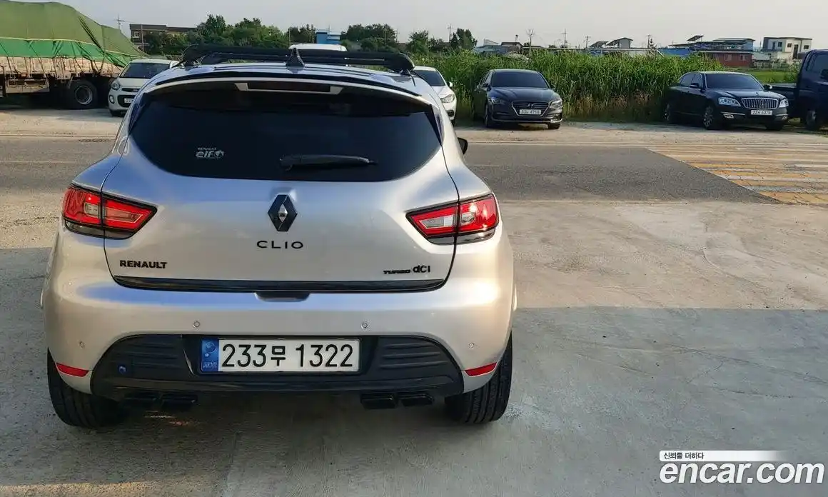 Renault Cilo 2018 1.6 гидро в Москве № 153035, фото 5