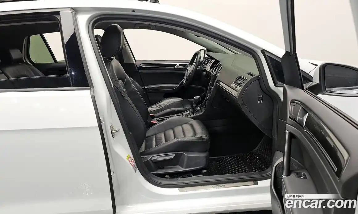 Volkswagen Golf 2014 1.4 гидро в Москве № 155867, фото 11