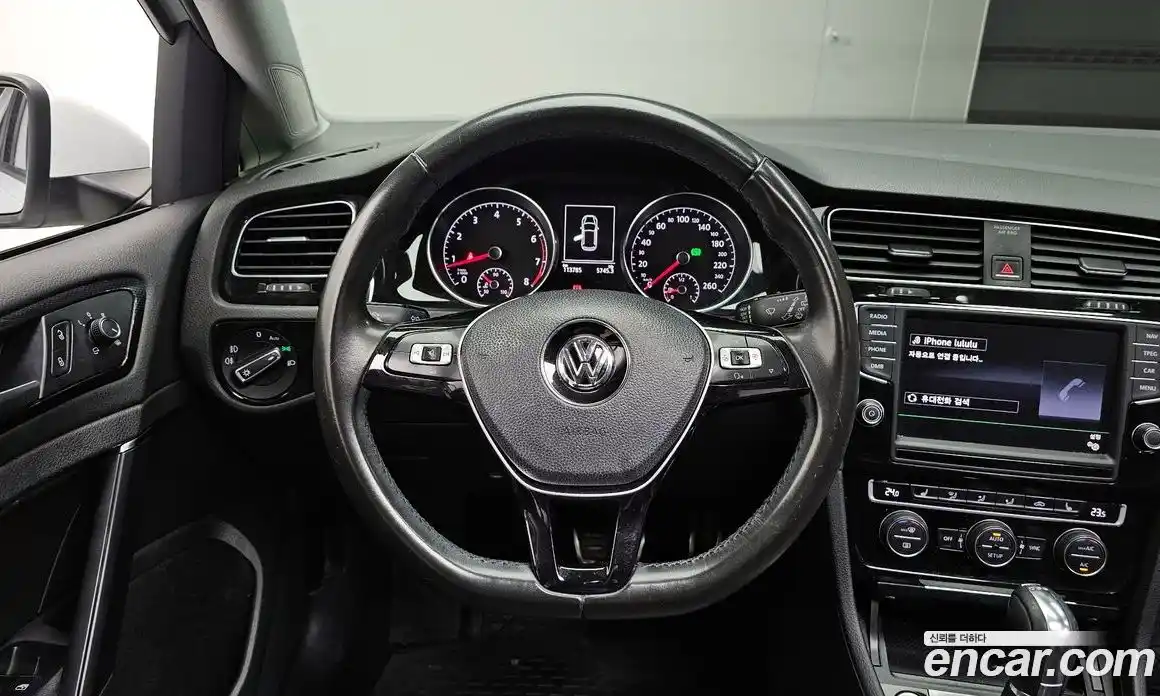 Volkswagen Golf 2014 1.4 гидро в Москве № 155867, фото 13