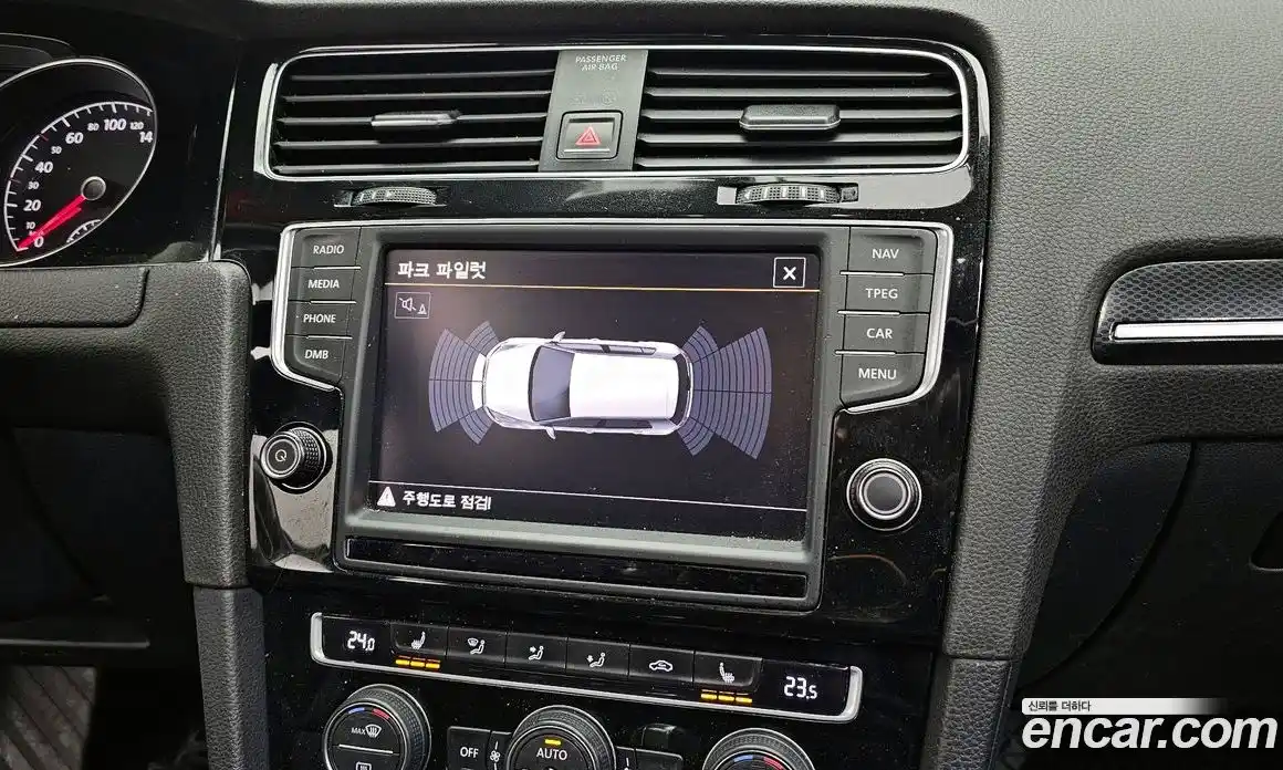 Volkswagen Golf 2014 1.4 гидро в Москве № 155867, фото 16