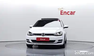 Volkswagen Golf 2014 1.4 гидро в Москве № 155867, миниатюра 3