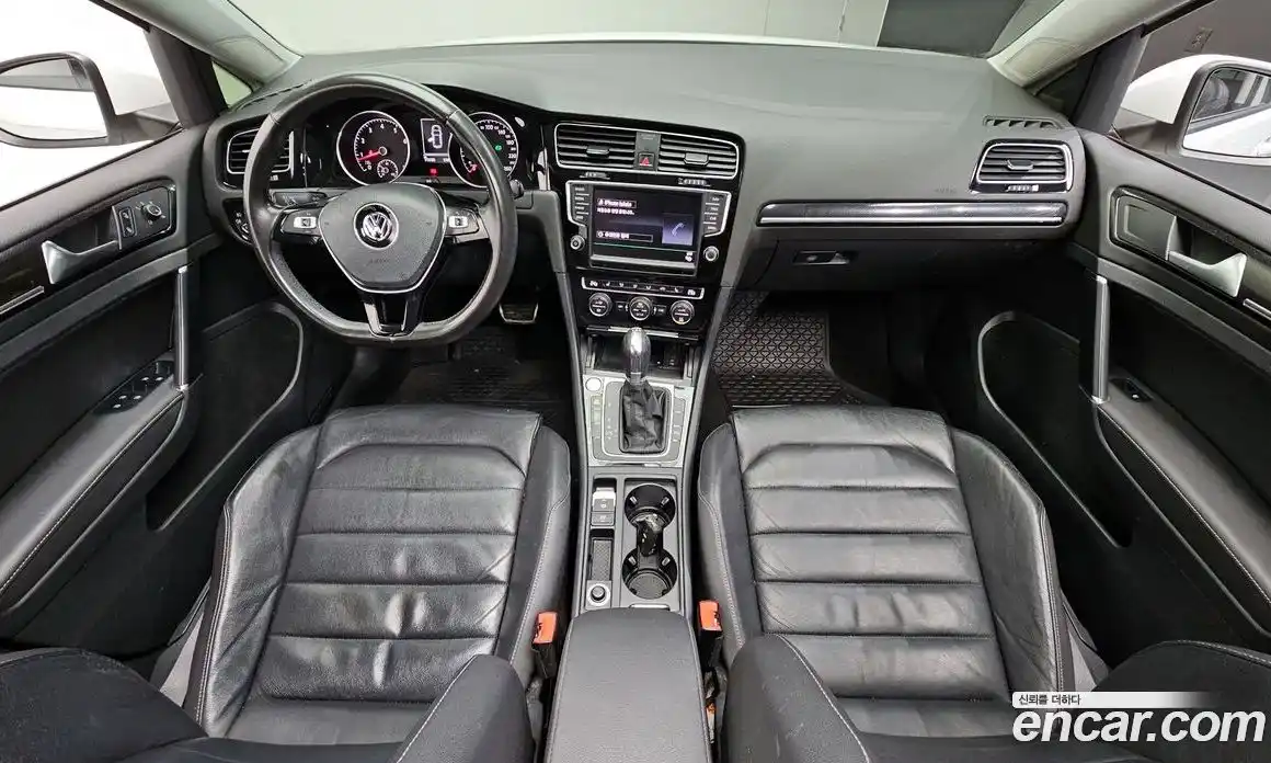 Volkswagen Golf 2014 1.4 гидро в Москве № 155867, фото 7