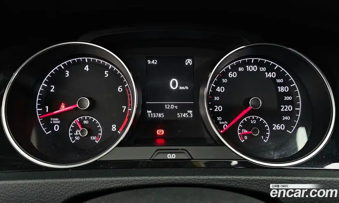 Volkswagen Golf 2014 1.4 гидро в Москве № 155867, фото 8