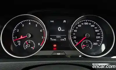 Volkswagen Golf 2014 1.4 гидро в Москве № 155867, миниатюра 8