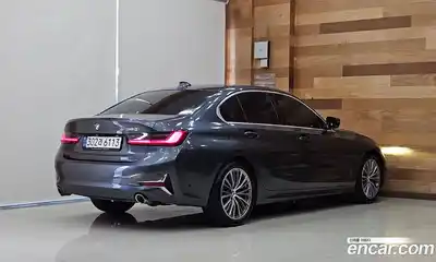 BMW 3-Series 2021 2.0 гидро в Москве № 156221, миниатюра 2