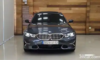 BMW 3-Series 2021 2.0 гидро в Москве № 156221, миниатюра 3