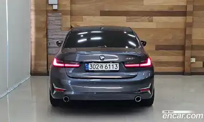 BMW 3-Series 2021 2.0 гидро в Москве № 156221, миниатюра 4