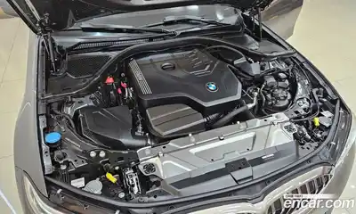 BMW 3-Series 2021 2.0 гидро в Москве № 156221, миниатюра 6