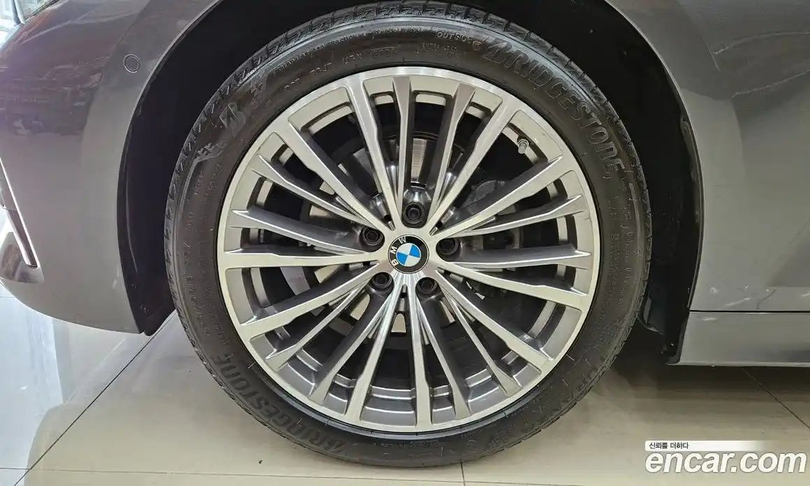 BMW 3-Series 2021 2.0 гидро в Москве № 156221, фото 7