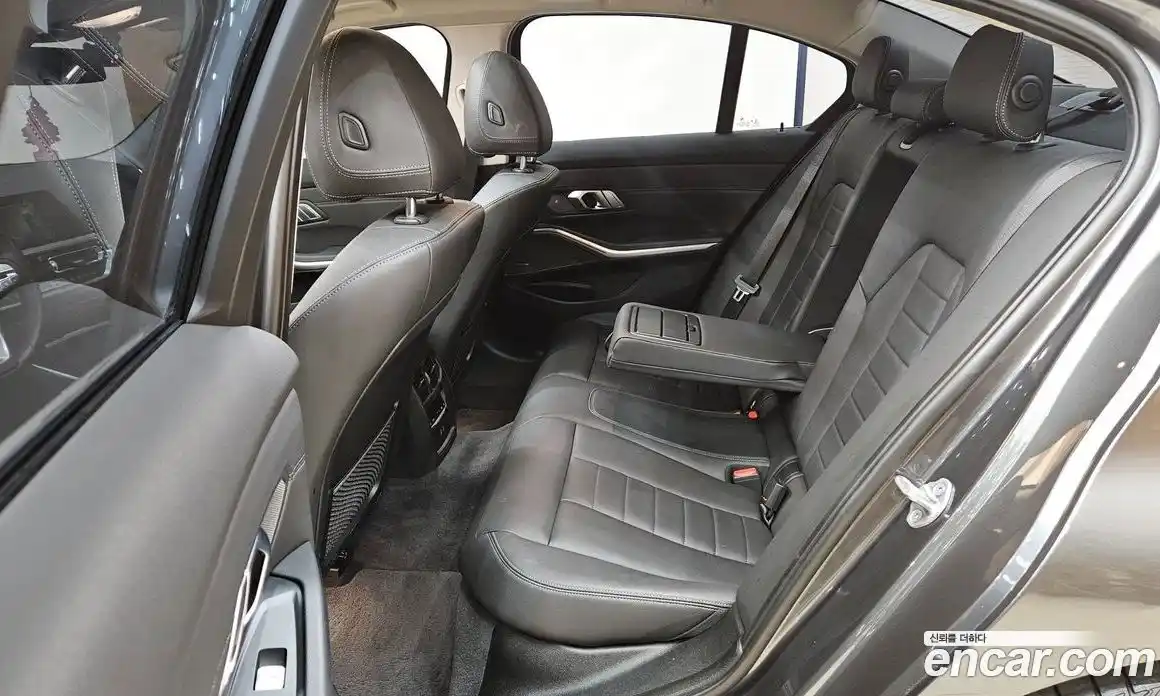 BMW 3-Series 2021 2.0 гидро в Москве № 156221, фото 9