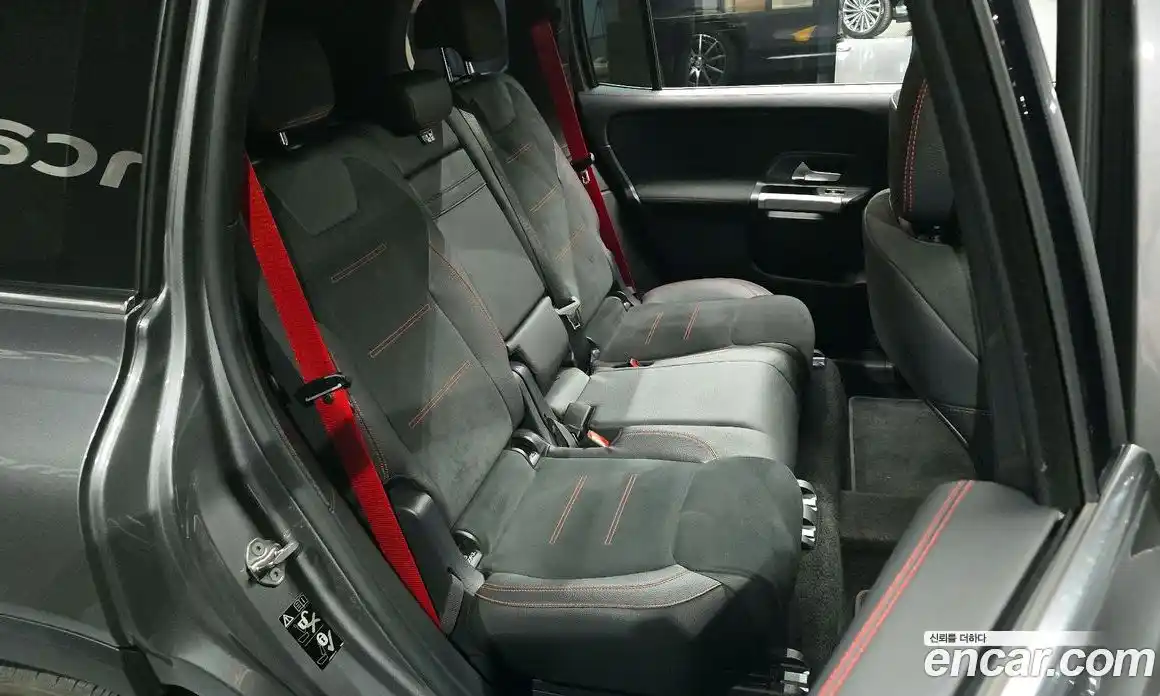 Mercedes-Benz GLB-Class 2022 2.0 гидро в Москве № 160365, фото 12