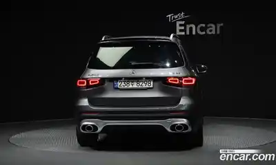 Mercedes-Benz GLB-Class 2022 2.0 гидро в Москве № 160365, миниатюра 4