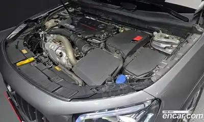 Mercedes-Benz GLB-Class 2022 2.0 гидро в Москве № 160365, миниатюра 6