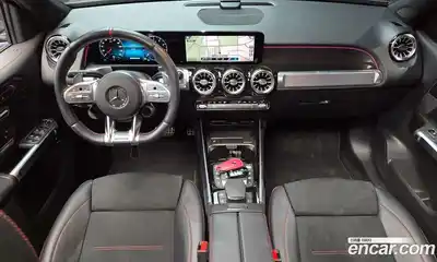 Mercedes-Benz GLB-Class 2022 2.0 гидро в Москве № 160365, миниатюра 7