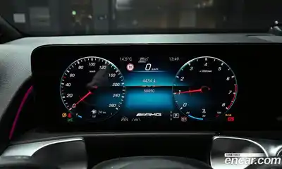 Mercedes-Benz GLB-Class 2022 2.0 гидро в Москве № 160365, миниатюра 8