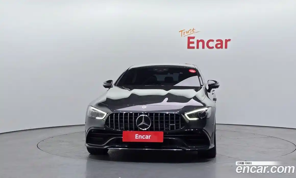 Mercedes-Benz AMG GT 2020 3.0 гидро в Москве № 160745, фото 3
