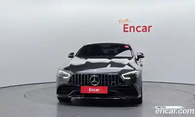 Mercedes-Benz AMG GT 2020 3.0 гидро в Москве № 160745, миниатюра 3