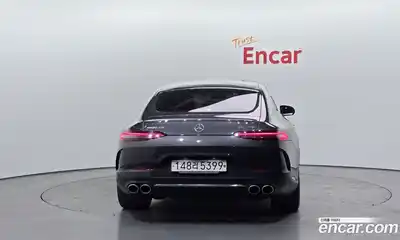 Mercedes-Benz AMG GT 2020 3.0 гидро в Москве № 160745, миниатюра 4