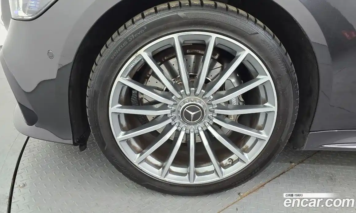 Mercedes-Benz AMG GT 2020 3.0 гидро в Москве № 160745, фото 5