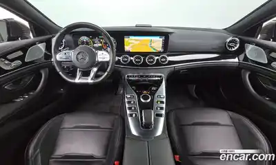 Mercedes-Benz AMG GT 2020 3.0 гидро в Москве № 160745, миниатюра 7