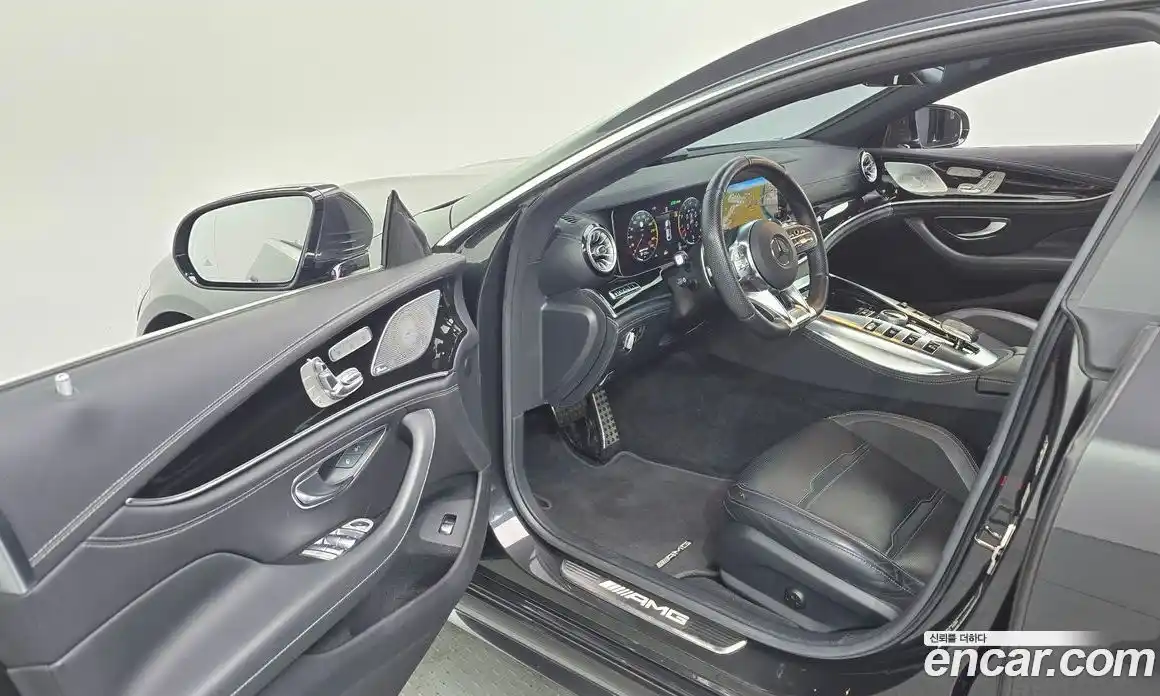 Mercedes-Benz AMG GT 2020 3.0 гидро в Москве № 160745, фото 10