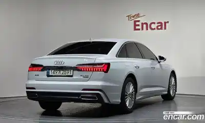 Audi A6, 2021