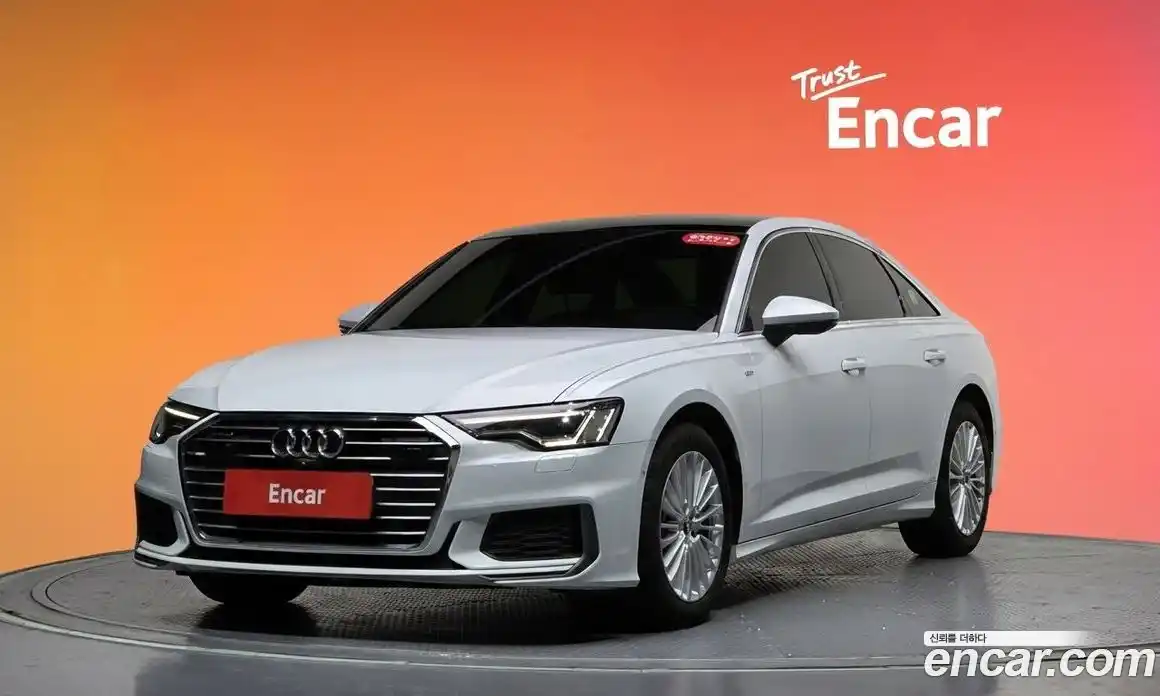 Audi A6 2021 2.0 гидро в Москве № 163076, фото 20