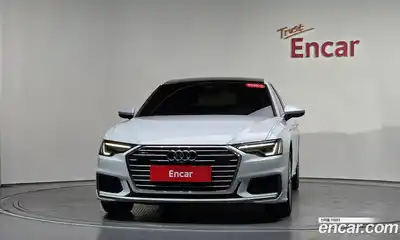 Audi A6 2021 2.0 гидро в Москве № 163076, миниатюра 2