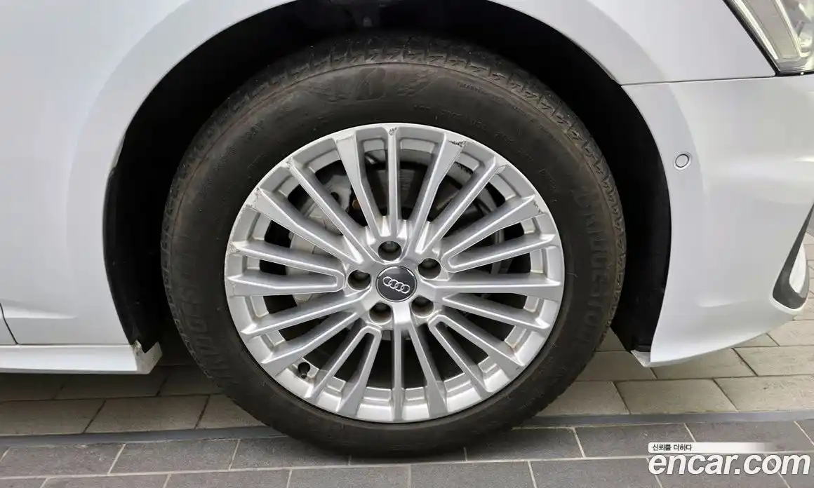 Audi A6 2021 2.0 гидро в Москве № 163076, фото 4