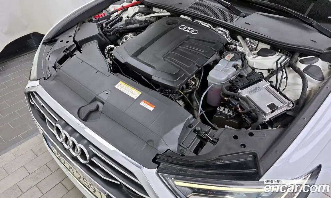 Audi A6 2021 2.0 гидро в Москве № 163076, фото 5