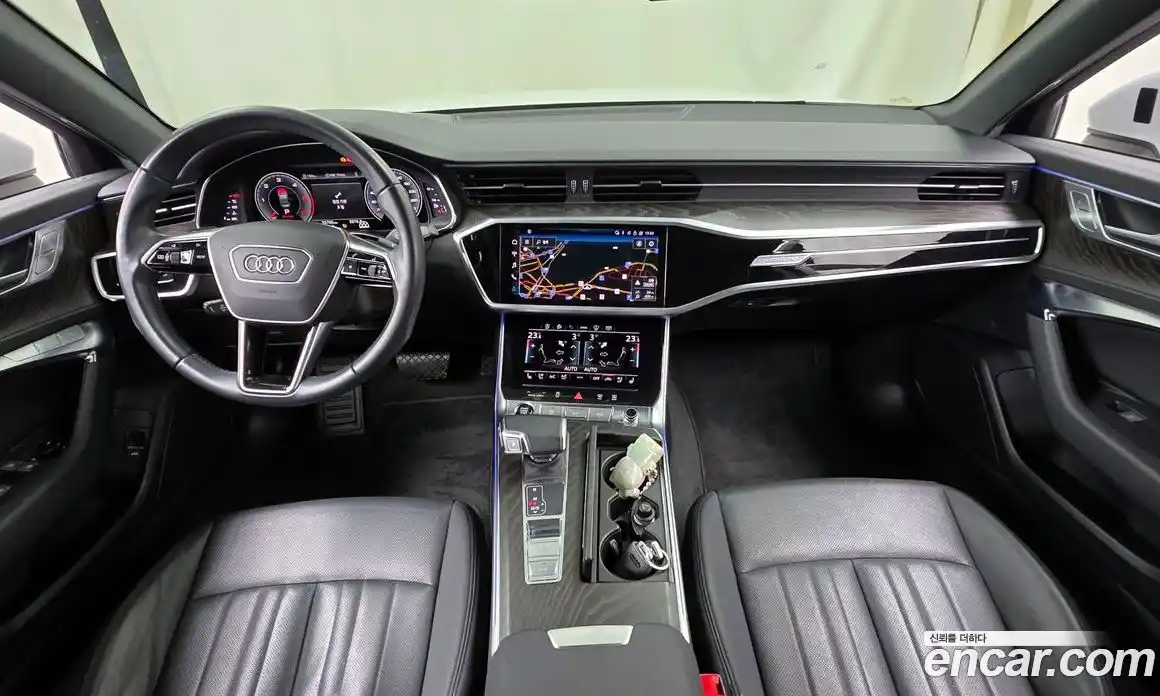 Audi A6 2021 2.0 гидро в Москве № 163076, фото 6