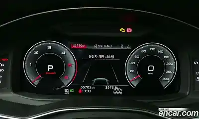 Audi A6 2021 2.0 гидро в Москве № 163076, миниатюра 7