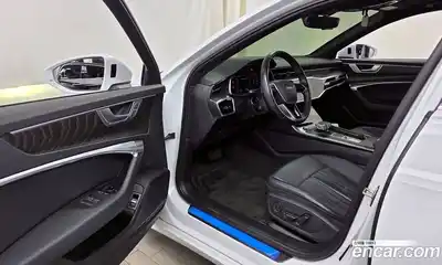 Audi A6 2021 2.0 гидро в Москве № 163076, миниатюра 9
