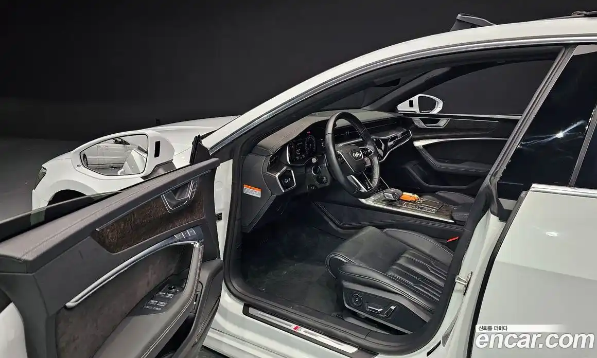 Audi A7 2020 3.0 гидро в Москве № 163126, фото 11