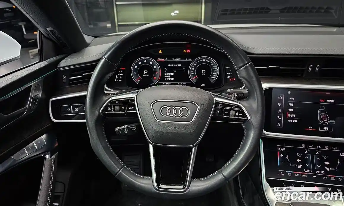 Audi A7 2020 3.0 гидро в Москве № 163126, фото 13