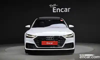 Audi A7 2020 3.0 гидро в Москве № 163126, миниатюра 3