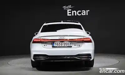 Audi A7 2020 3.0 гидро в Москве № 163126, миниатюра 4