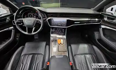 Audi A7 2020 3.0 гидро в Москве № 163126, миниатюра 7