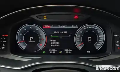 Audi A7 2020 3.0 гидро в Москве № 163126, миниатюра 8