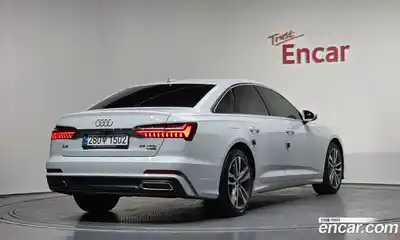 Audi A6, 2021