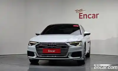 Audi A6 2021 2.0 гидро в Москве № 163424, миниатюра 2