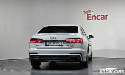 Audi A6 2021 2.0 гидро в Москве № 163424, миниатюра 3