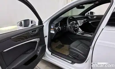 Audi A6 2021 2.0 гидро в Москве № 163424, миниатюра 9