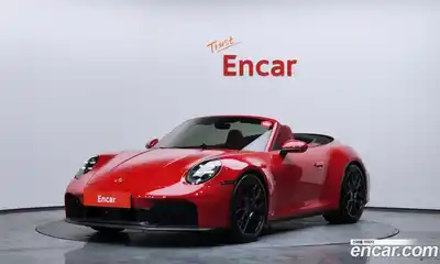 Porsche 911, 2025