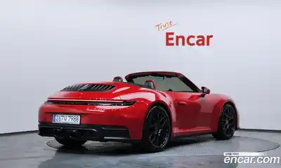 Porsche 911 2025 3.6 гидро в Москве № 164912, миниатюра 2